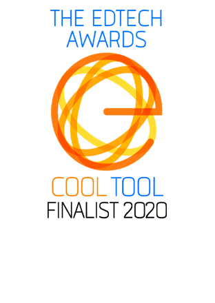 The EdTech Awards Cool Tool Finalist 2020