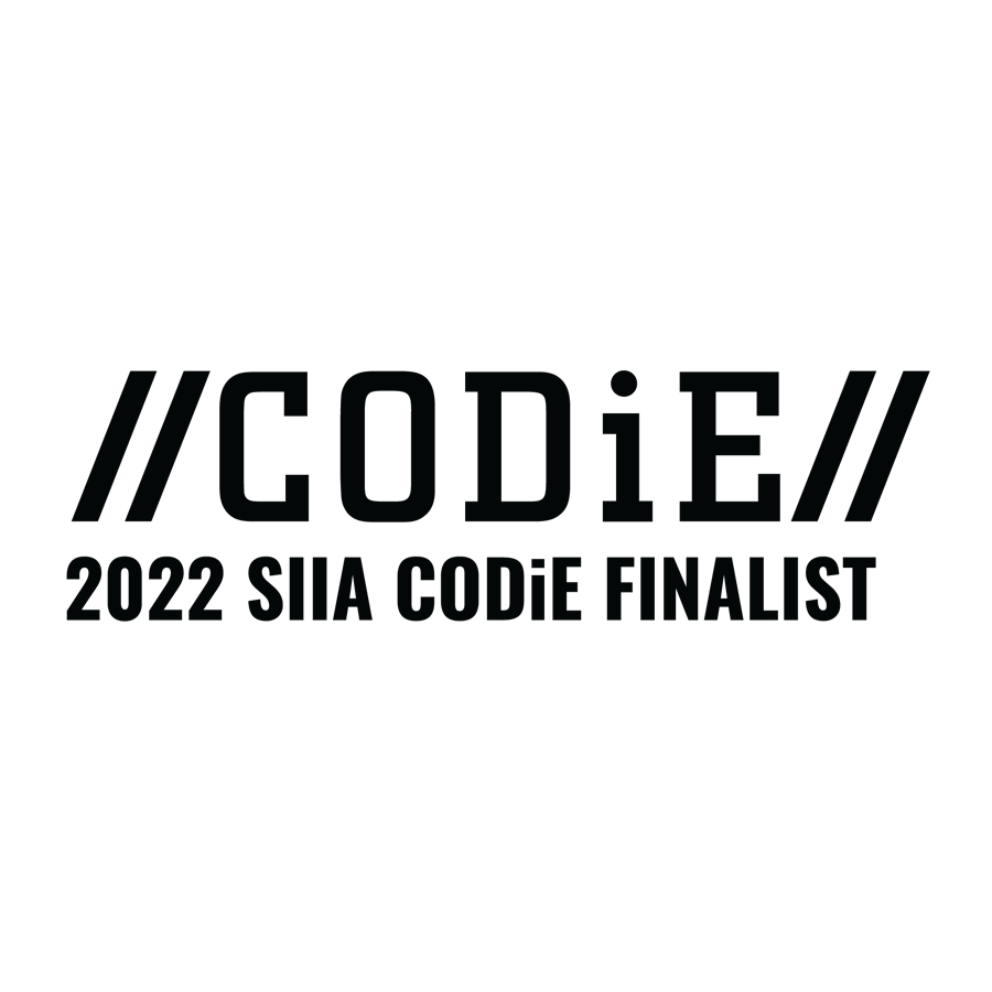 CODiE 2022 Finalist